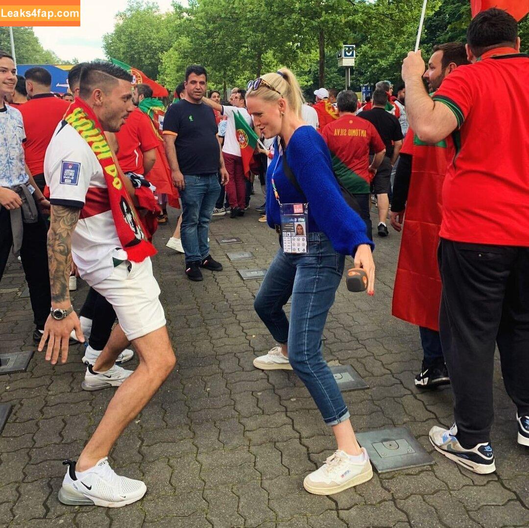 Franzi Müllers (franzi.marie) ZDF-Reporterin Sport / franzi.marie leaked photo photo #0013