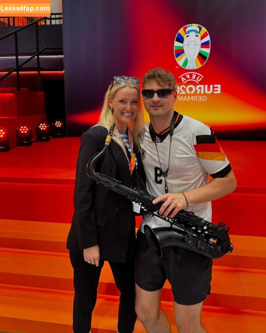 Franzi Müllers (franzi.marie) ZDF-Reporterin Sport / franzi.marie leaked photo photo #0015