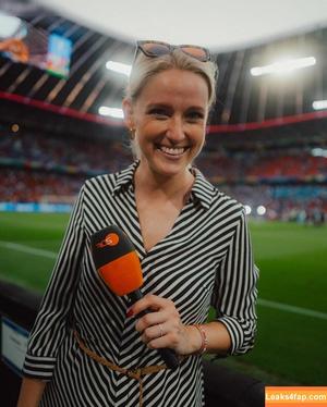 Franzi Müllers (franzi.marie) ZDF-Reporterin Sport photo #0011
