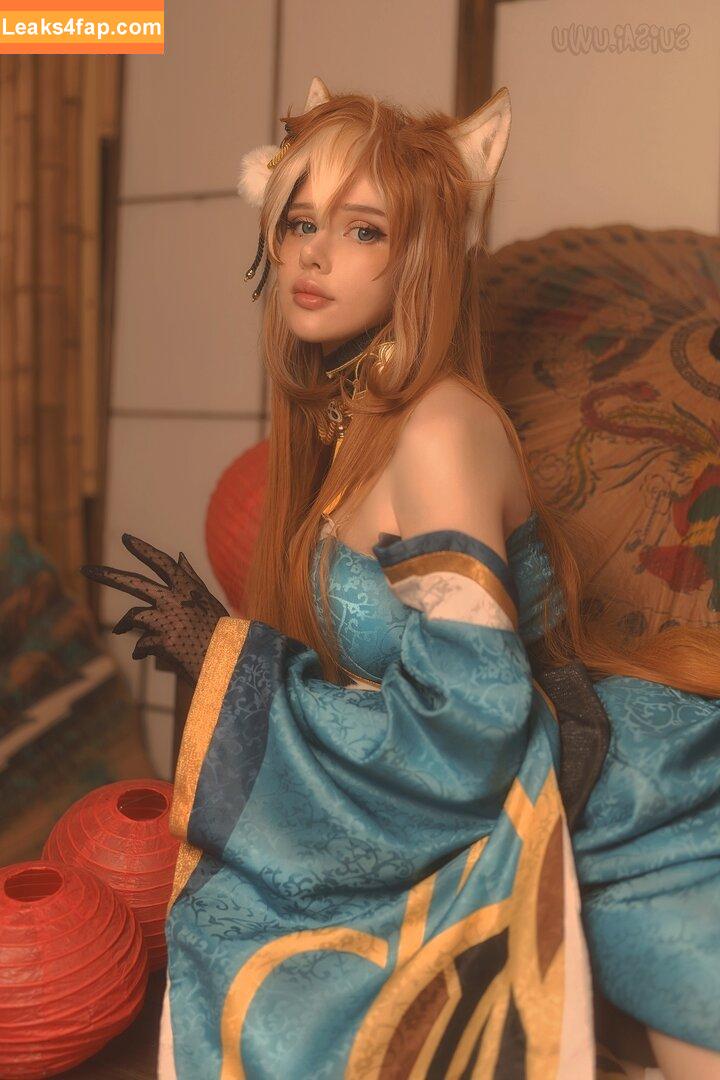 Fraulein Milk / Suisai.uwu / suisaiuwu leaked photo photo #0059