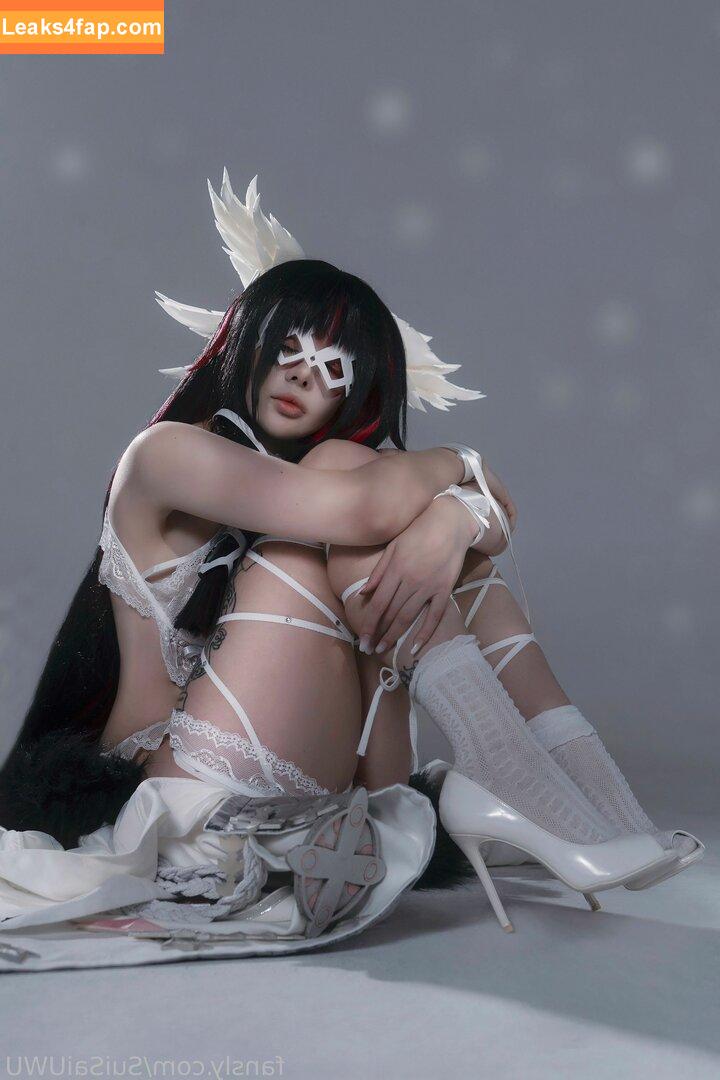 Fraulein Milk / Suisai.uwu / suisaiuwu leaked photo photo #0145