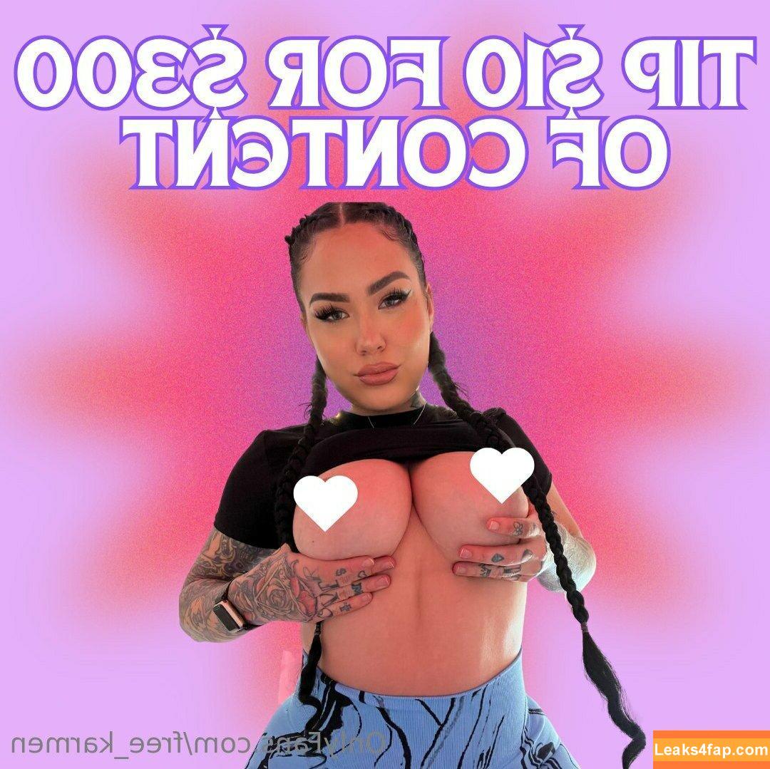 free_karmen / free_karman leaked photo photo #0071