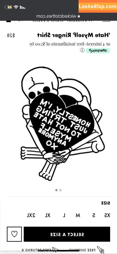 free-radiantlyrowan /  leaked photo photo #0003