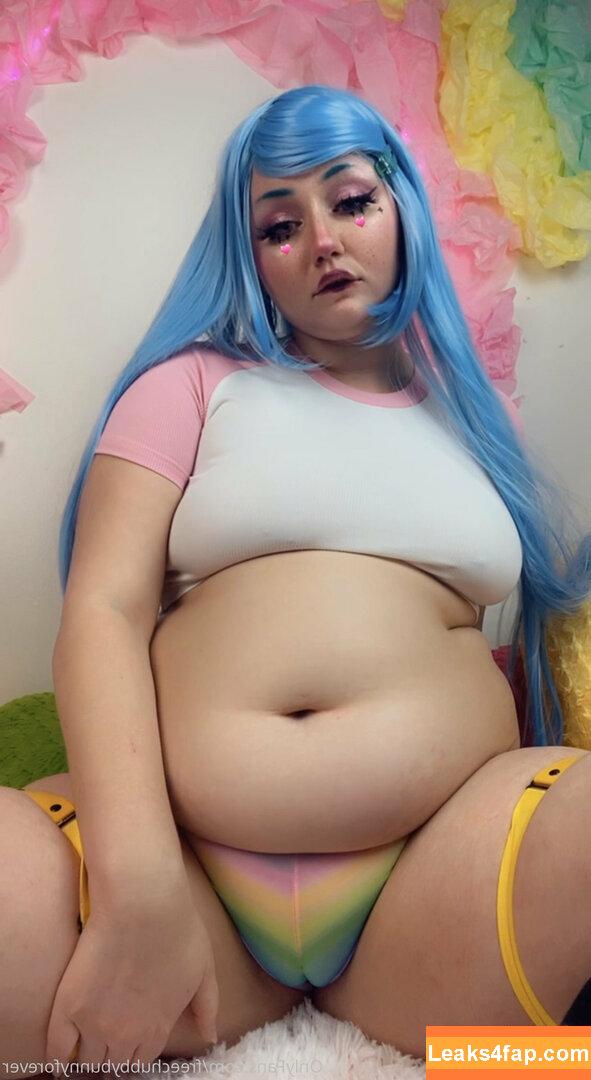 freebigbunnybelly / thebellebunny leaked photo photo #0016