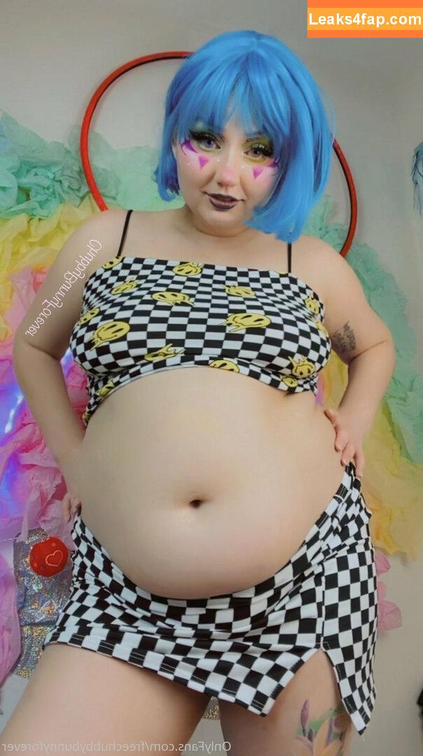 freebigbunnybelly / thebellebunny leaked photo photo #0025