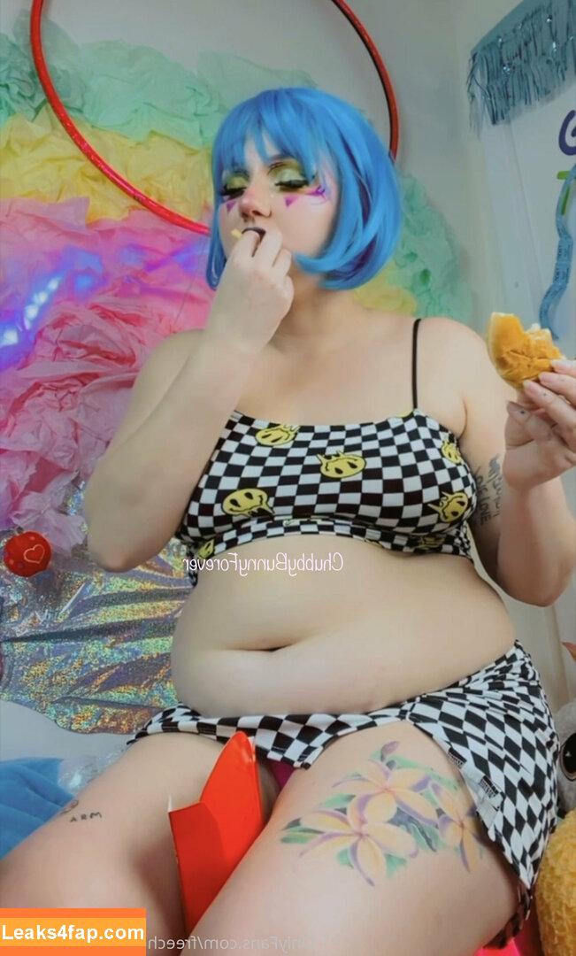freebigbunnybelly / thebellebunny leaked photo photo #0026