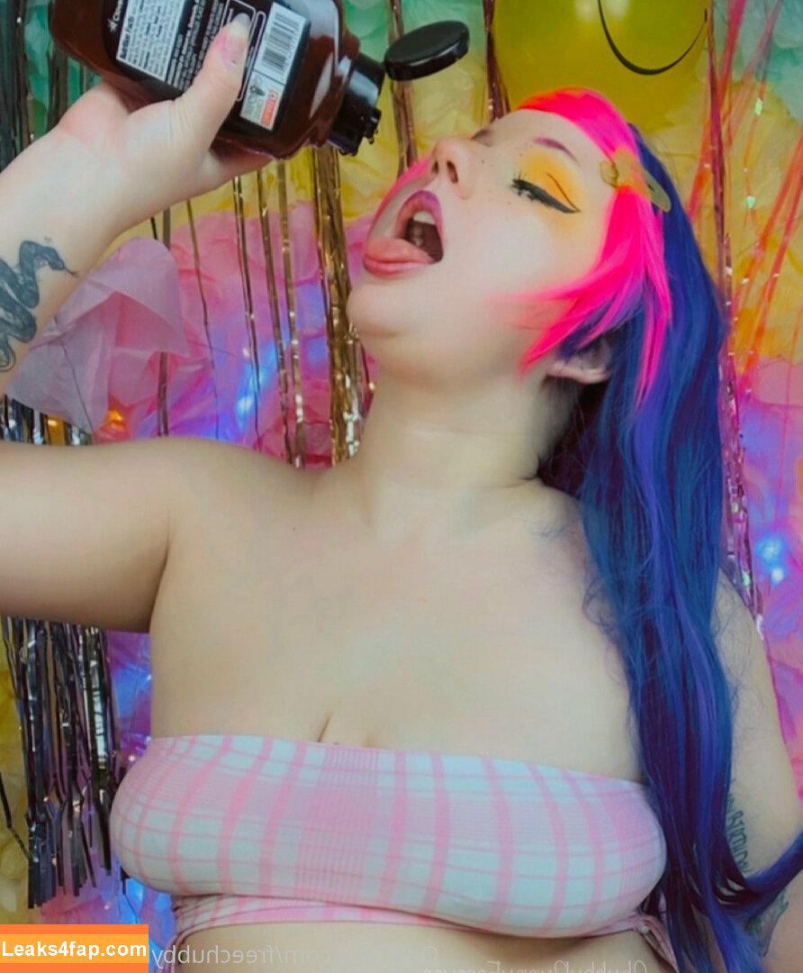 freebigbunnybelly / thebellebunny leaked photo photo #0035