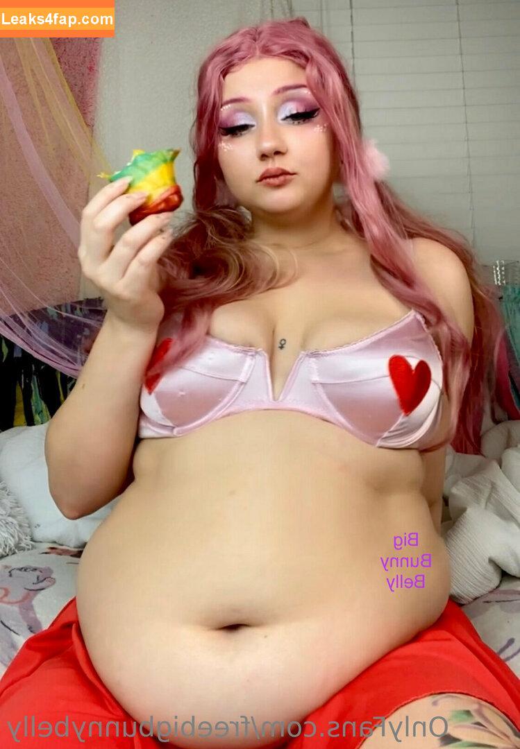 freebigbunnybelly / thebellebunny leaked photo photo #0063