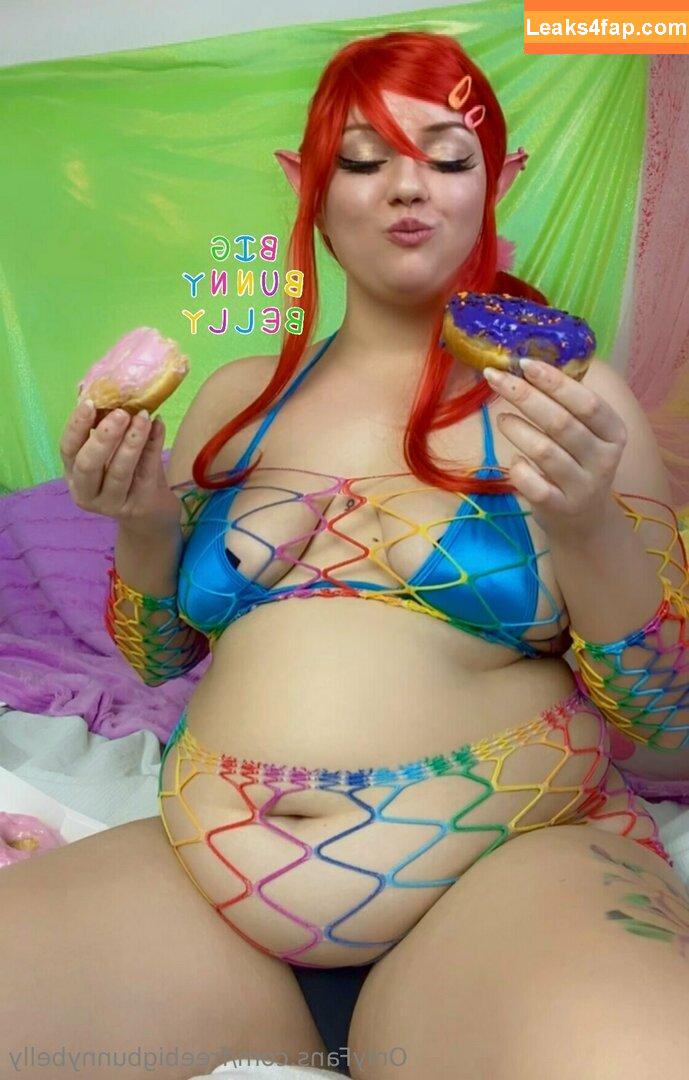 freebigbunnybelly / thebellebunny leaked photo photo #0076