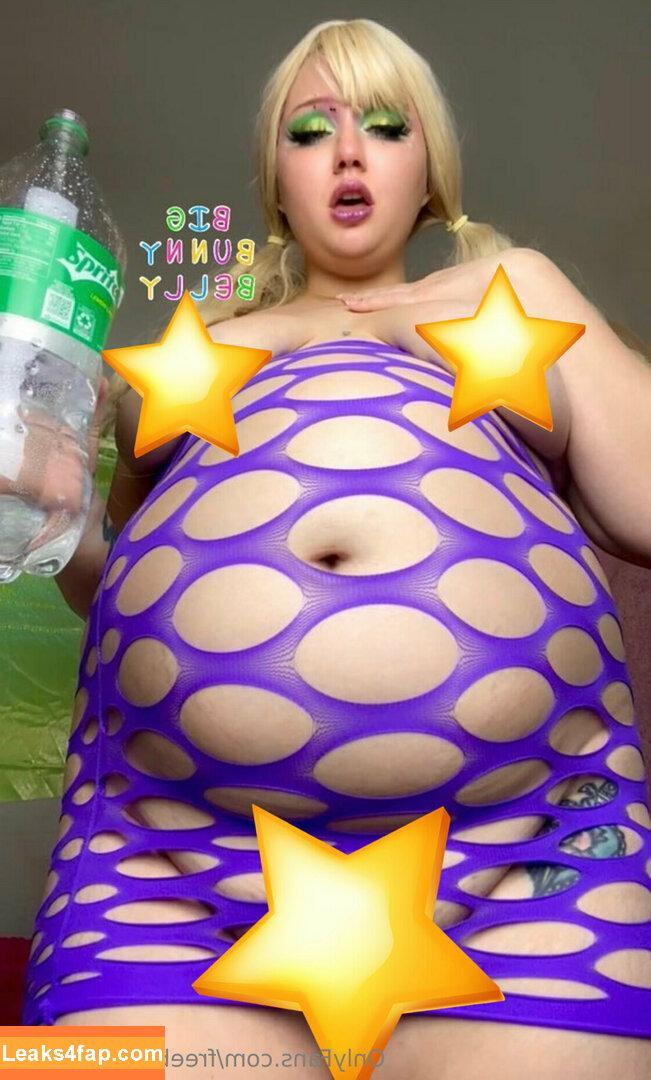 freebigbunnybelly / thebellebunny leaked photo photo #0081