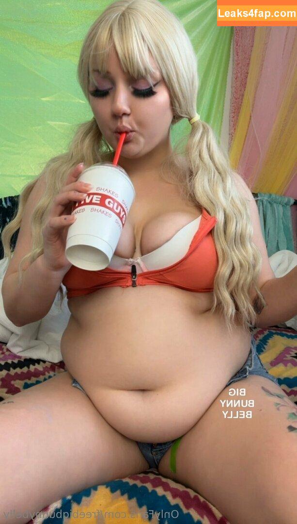 freebigbunnybelly / thebellebunny leaked photo photo #0082
