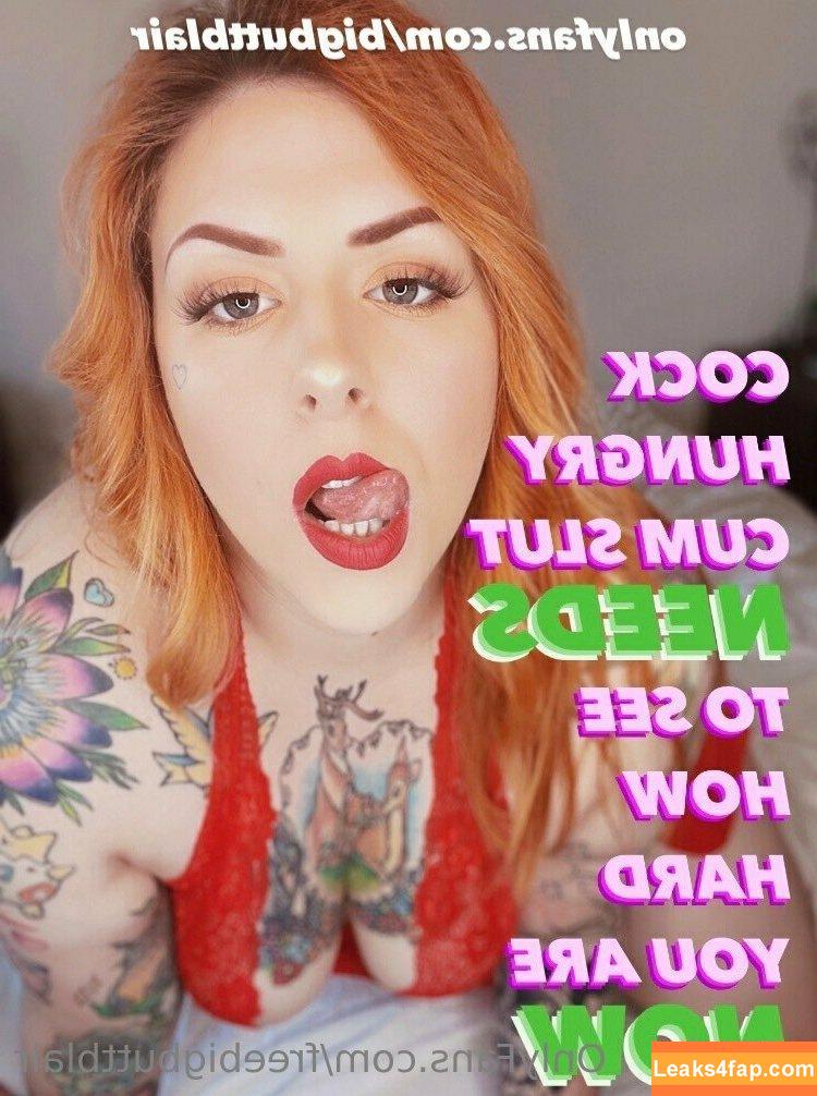 freebigbuttblair /  leaked photo photo #0004