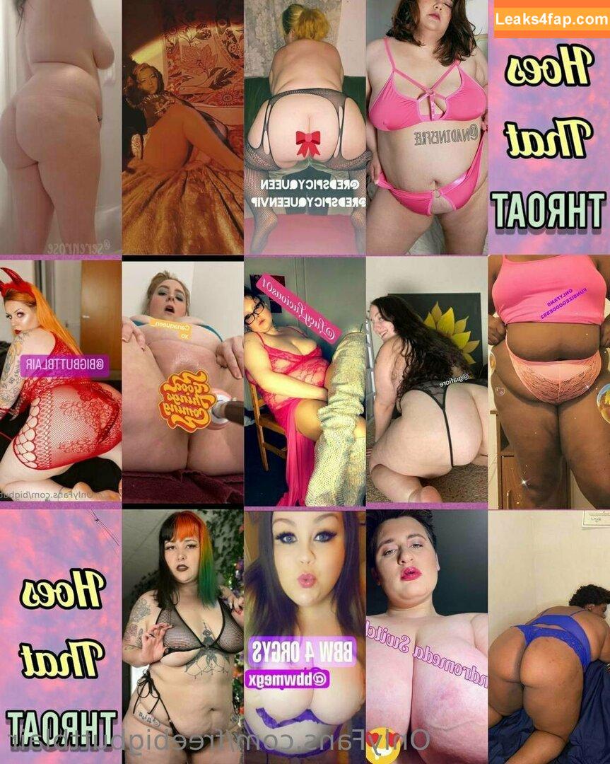 freebigbuttblair /  leaked photo photo #0015