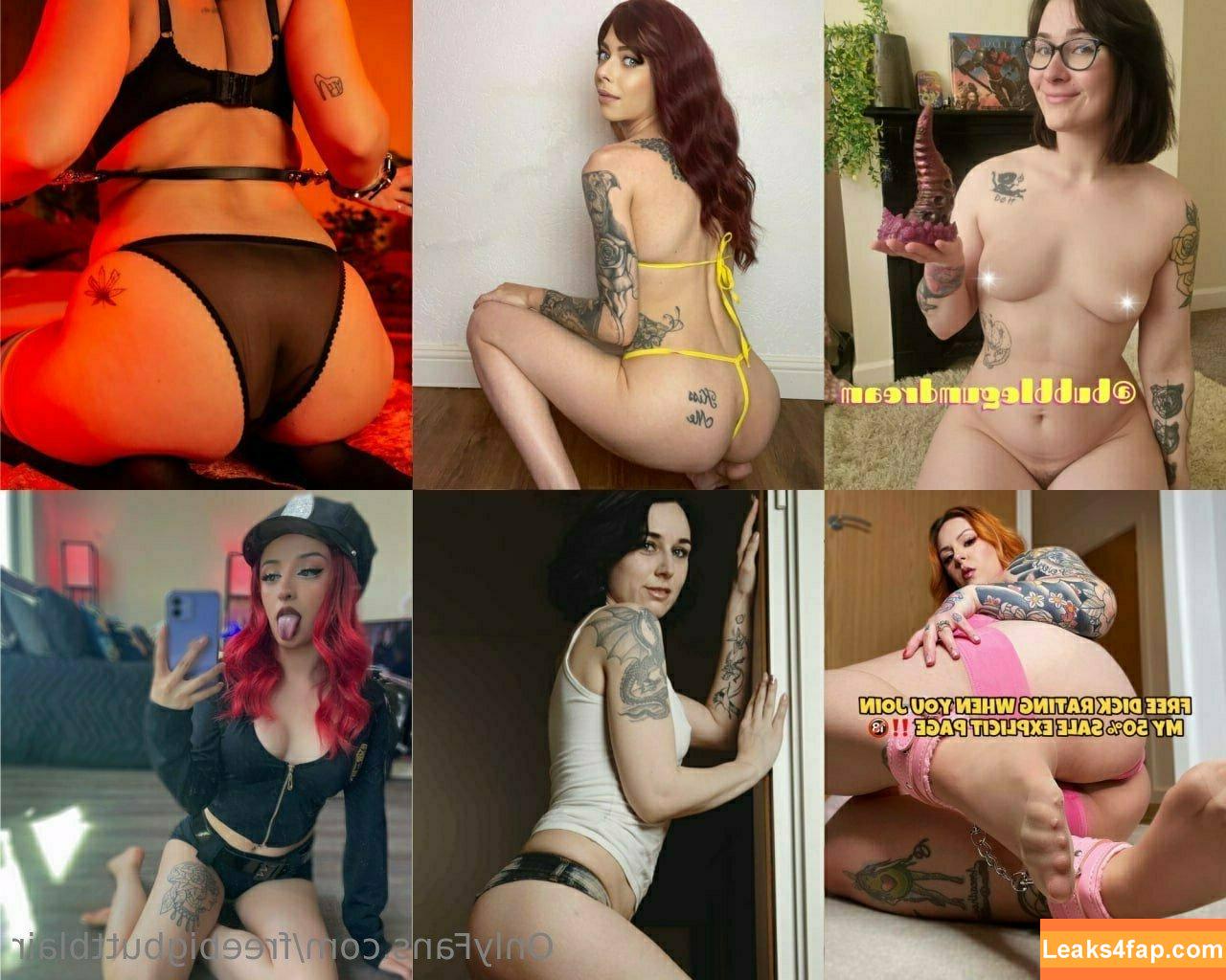 freebigbuttblair /  leaked photo photo #0036