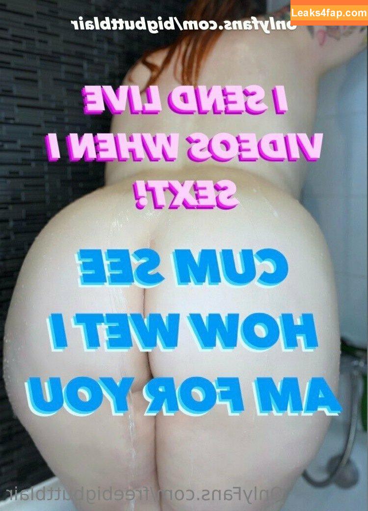 freebigbuttblair /  leaked photo photo #0049