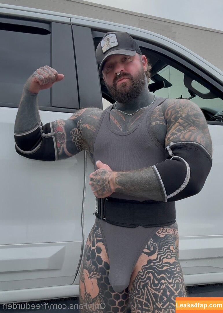 freedurden /  leaked photo photo #0003