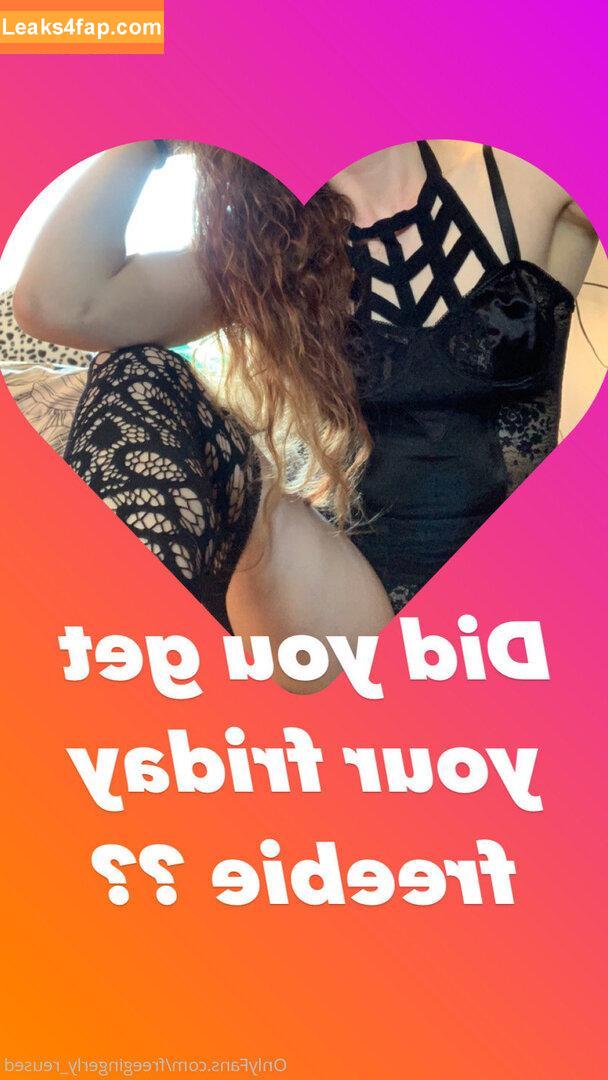 freegingerly_reused /  leaked photo photo #0009