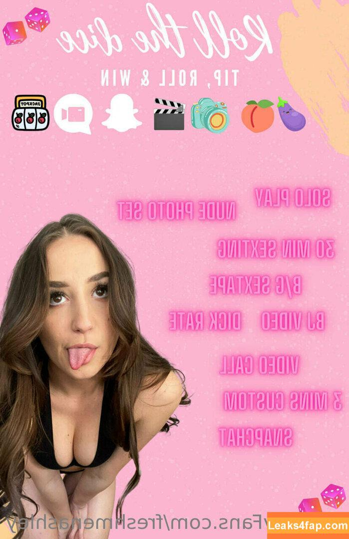 freshmenashley / heyitsmenashly leaked photo photo #0247