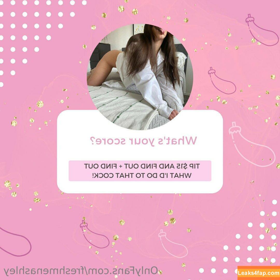 freshmenashley / heyitsmenashly leaked photo photo #0256