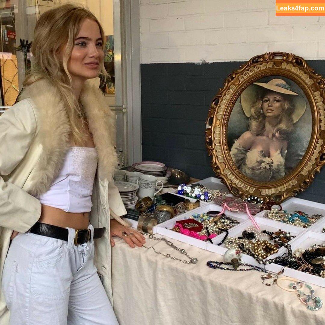 Freya Allan / Ciri / freyaallan / freyaallann leaked photo photo #0056