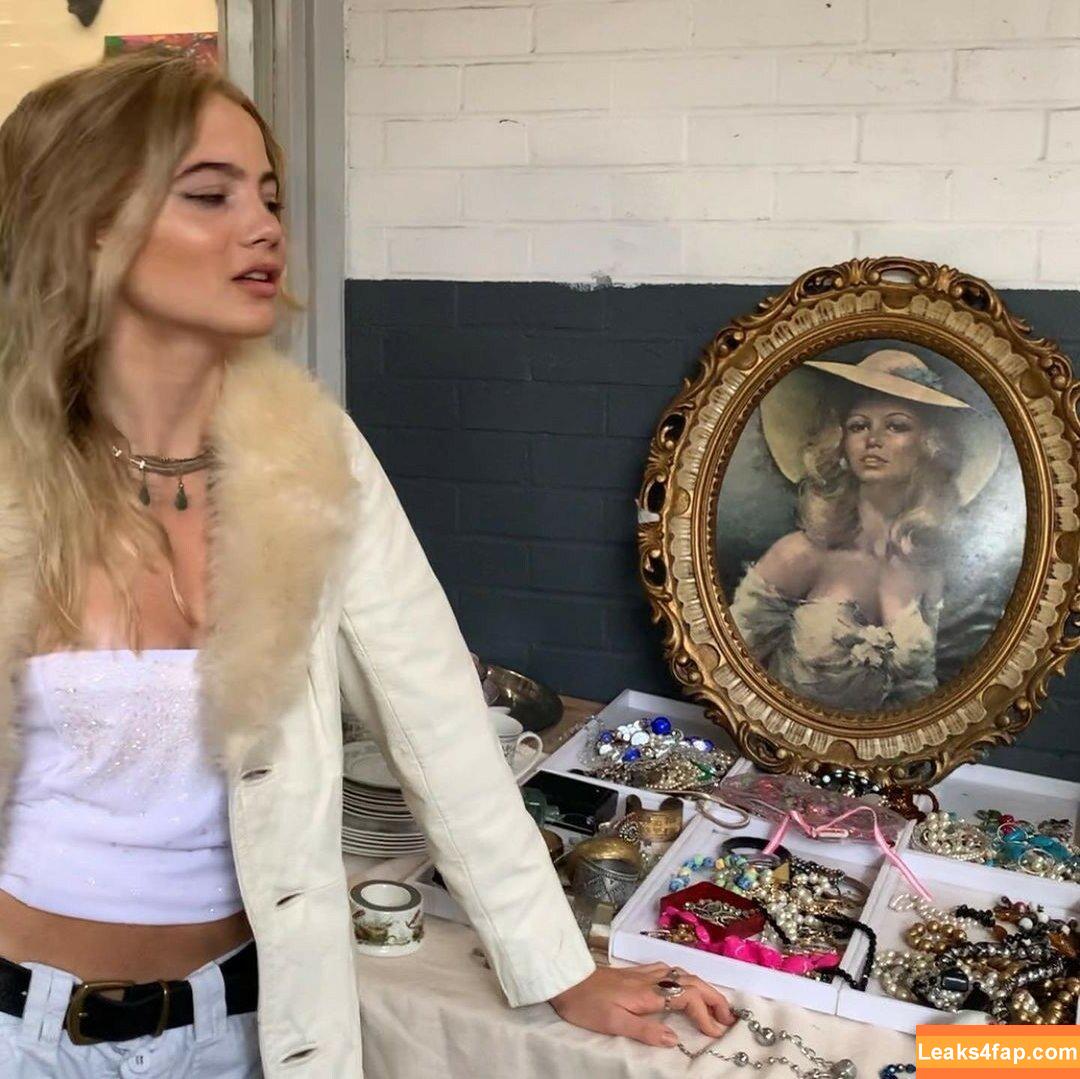 Freya Allan / Ciri / freyaallan / freyaallann leaked photo photo #0058