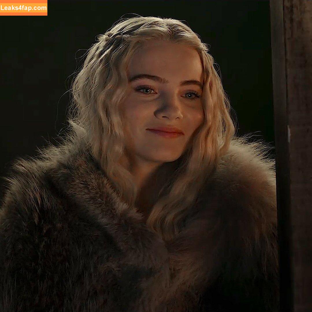 Freya Allan / Ciri / freyaallan / freyaallann leaked photo photo #0067