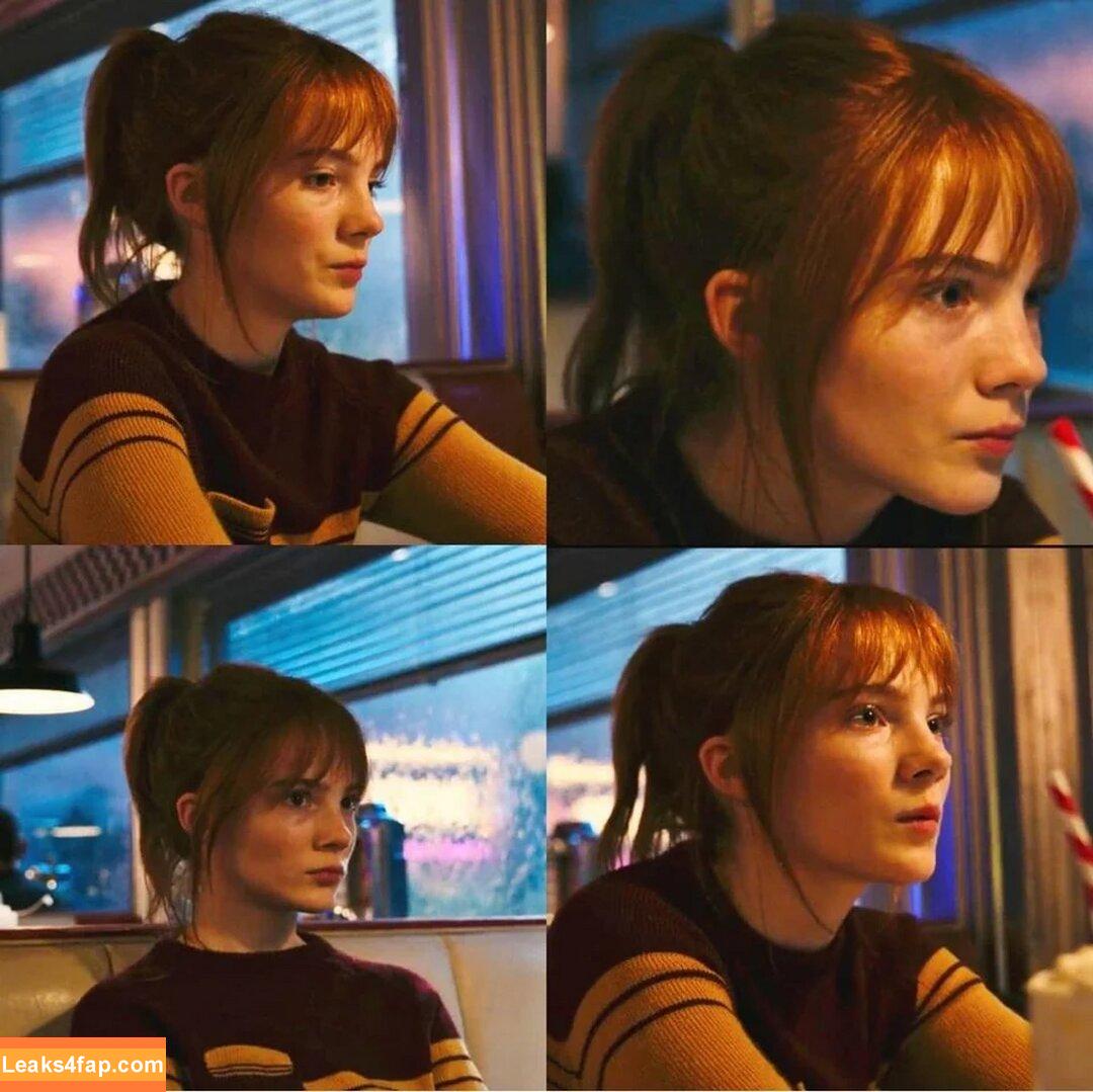 Freya Allan / Ciri / freyaallan / freyaallann leaked photo photo #0113