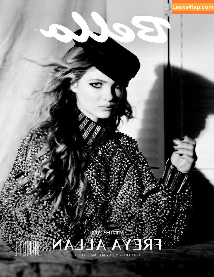 Freya Allan / Ciri / freyaallan / freyaallann leaked photo photo #0114