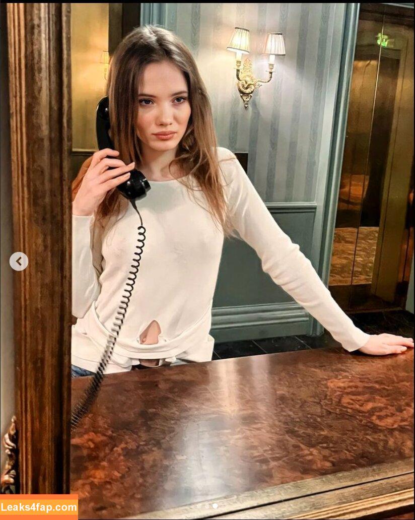 Freya Allan / Ciri / freyaallan / freyaallann leaked photo photo #0136