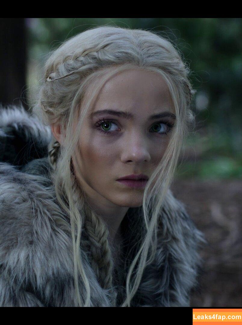 Freya Allan / Ciri / freyaallan / freyaallann leaked photo photo #0164