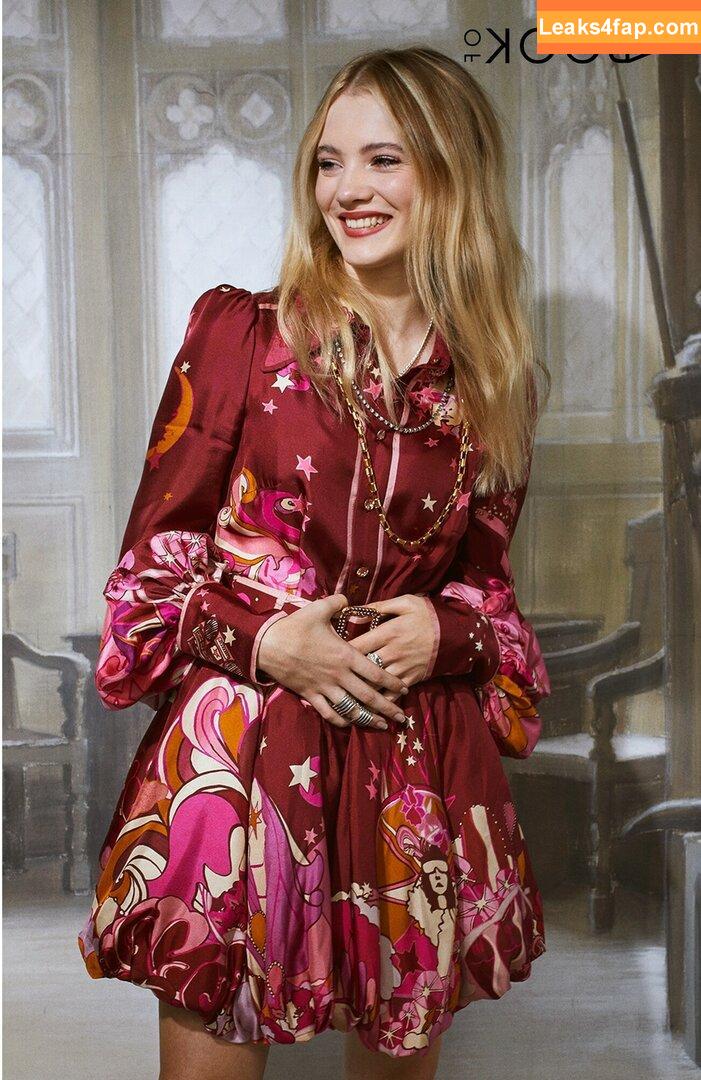 Freya Allan / Ciri / freyaallan / freyaallann слитое фото фото #0228