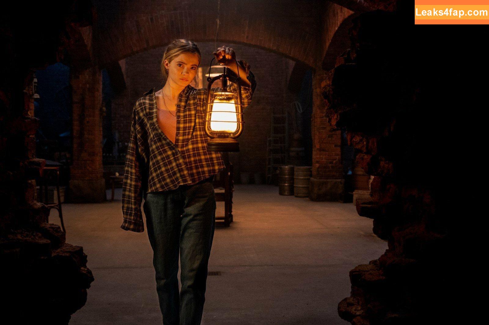 Freya Allan / Ciri / freyaallan / freyaallann слитое фото фото #0232