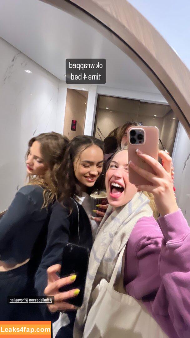 Freya Allan / Ciri / freyaallan / freyaallann leaked photo photo #0235