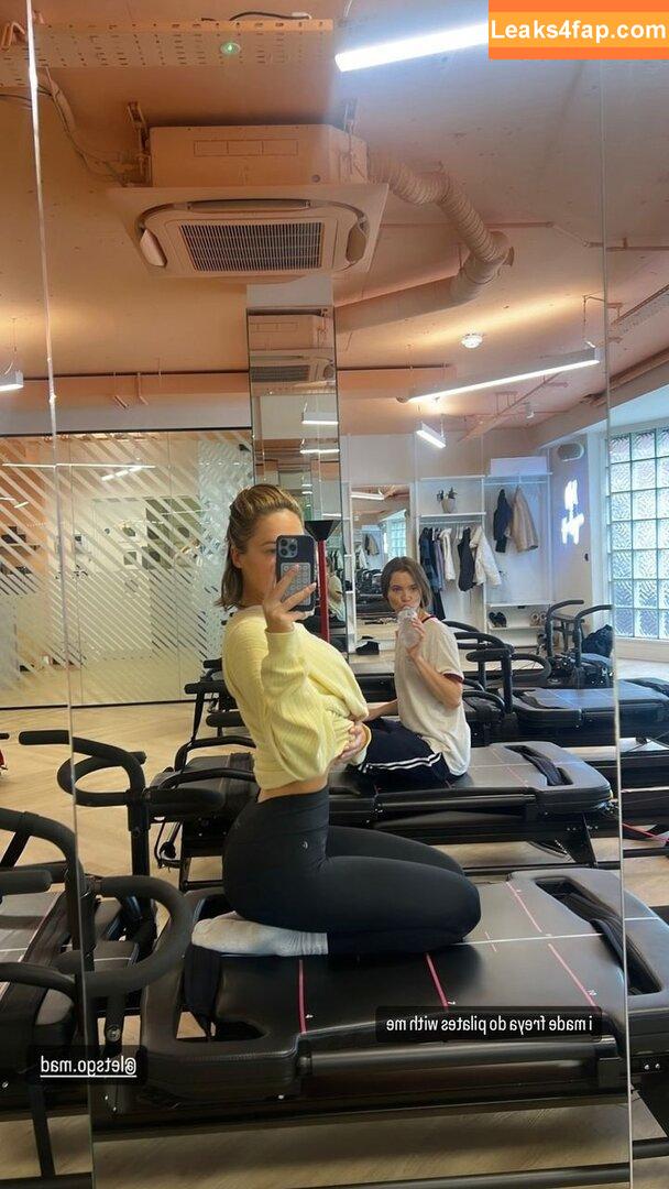 Freya Allan / Ciri / freyaallan / freyaallann leaked photo photo #0395