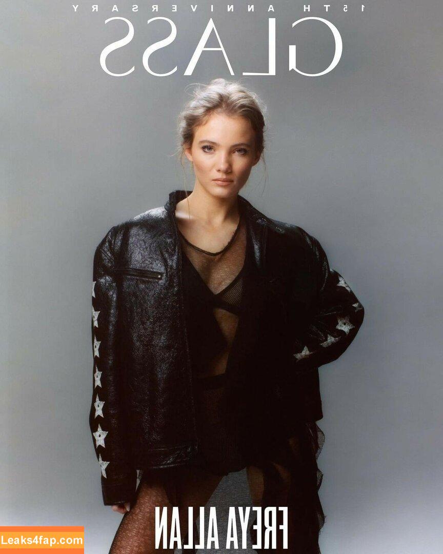 Freya Allan / Ciri / freyaallan / freyaallann leaked photo photo #0403