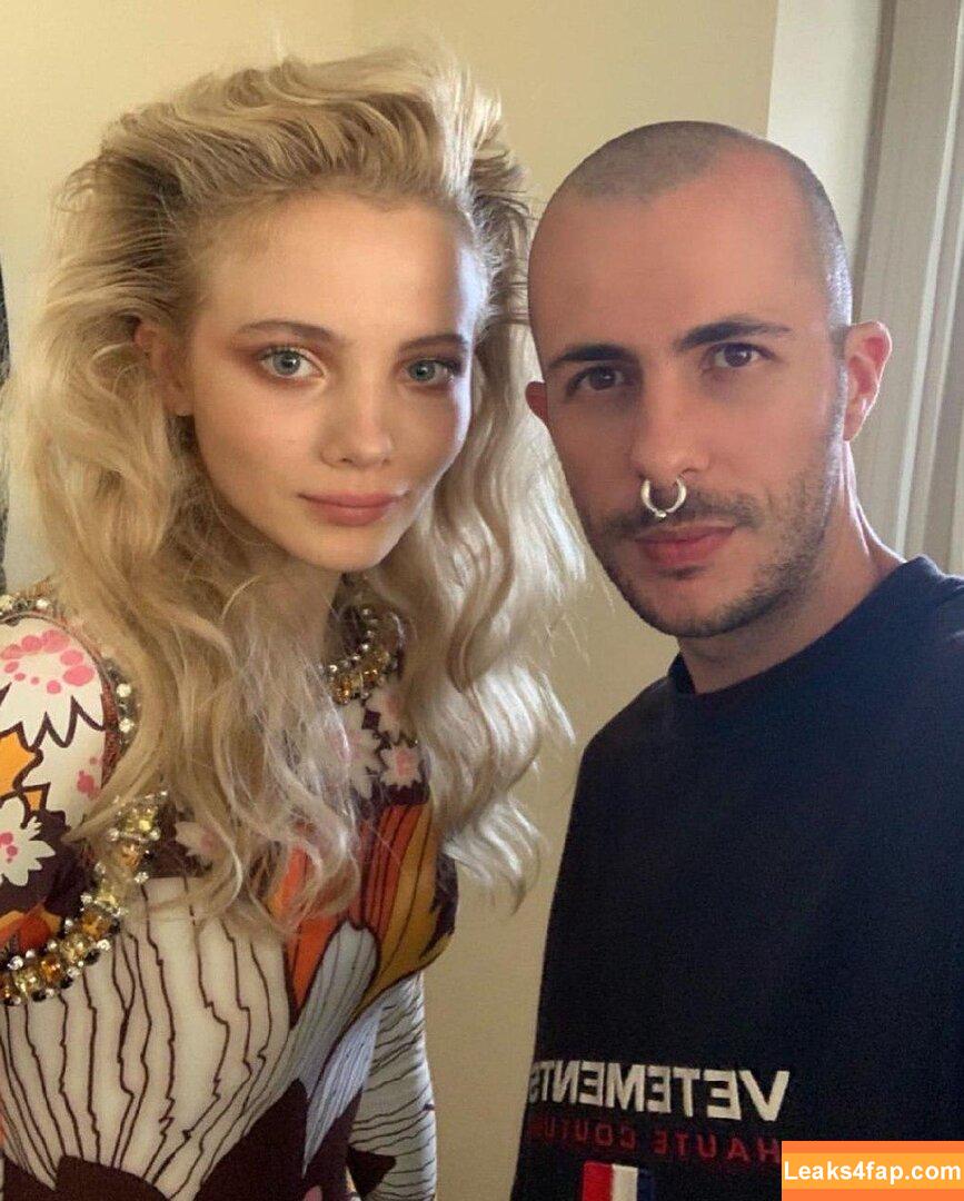Freya Allan / Ciri / freyaallan / freyaallann leaked photo photo #0584