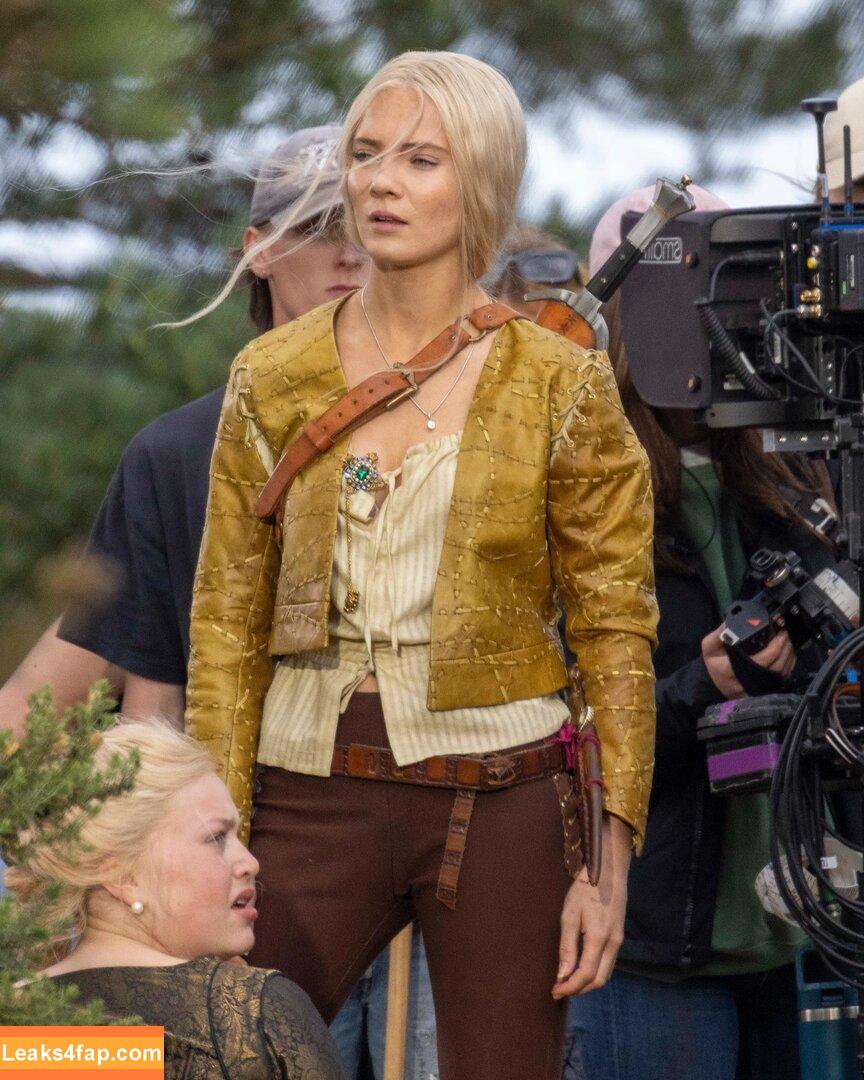 Freya Allan / Ciri / freyaallan / freyaallann leaked photo photo #0679