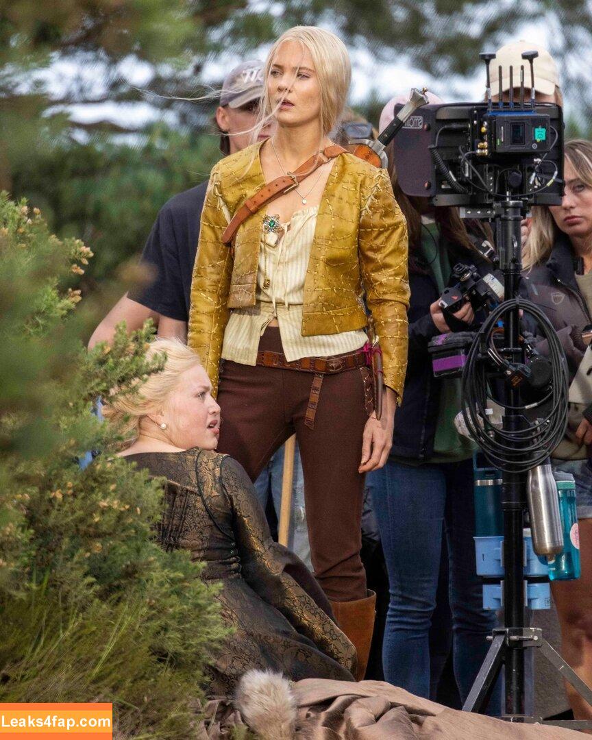 Freya Allan / Ciri / freyaallan / freyaallann leaked photo photo #0680