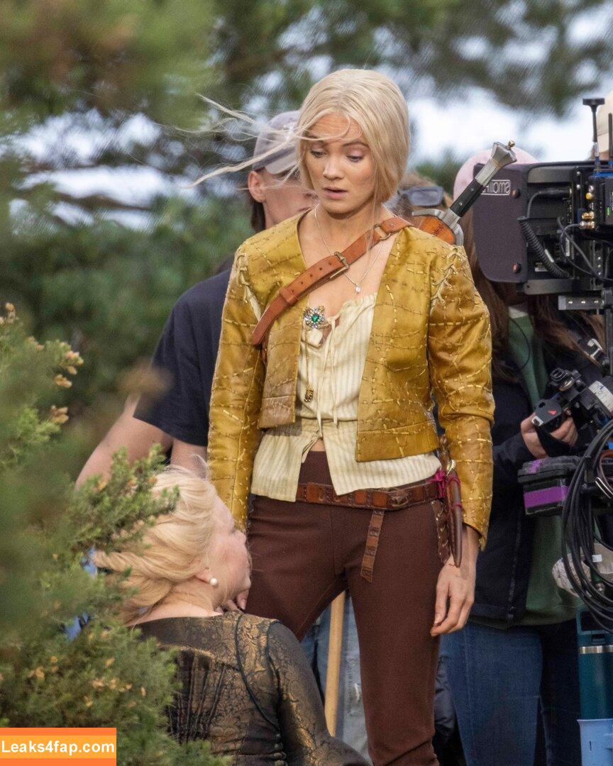 Freya Allan / Ciri / freyaallan / freyaallann leaked photo photo #0682