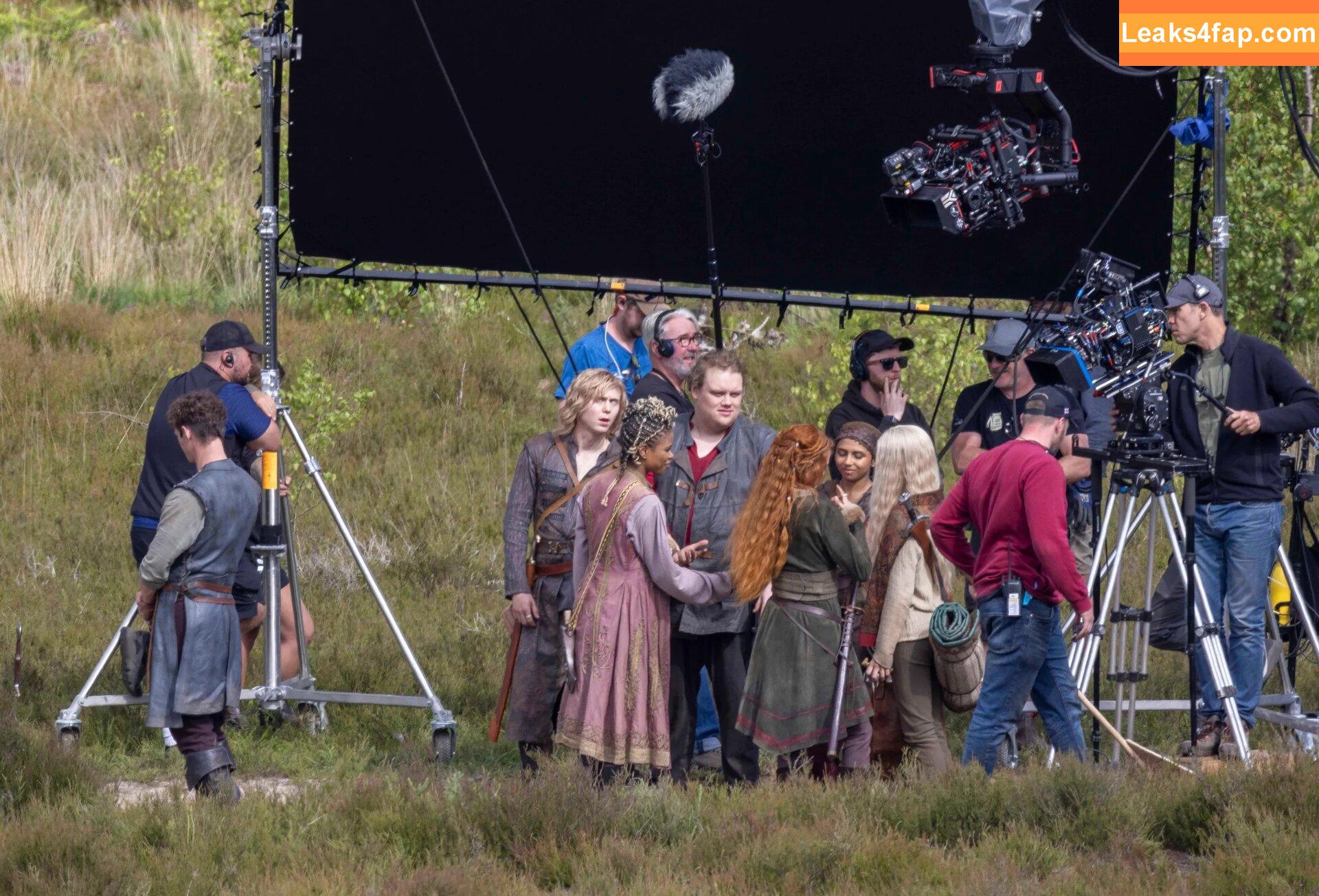 Freya Allan / Ciri / freyaallan / freyaallann leaked photo photo #0685