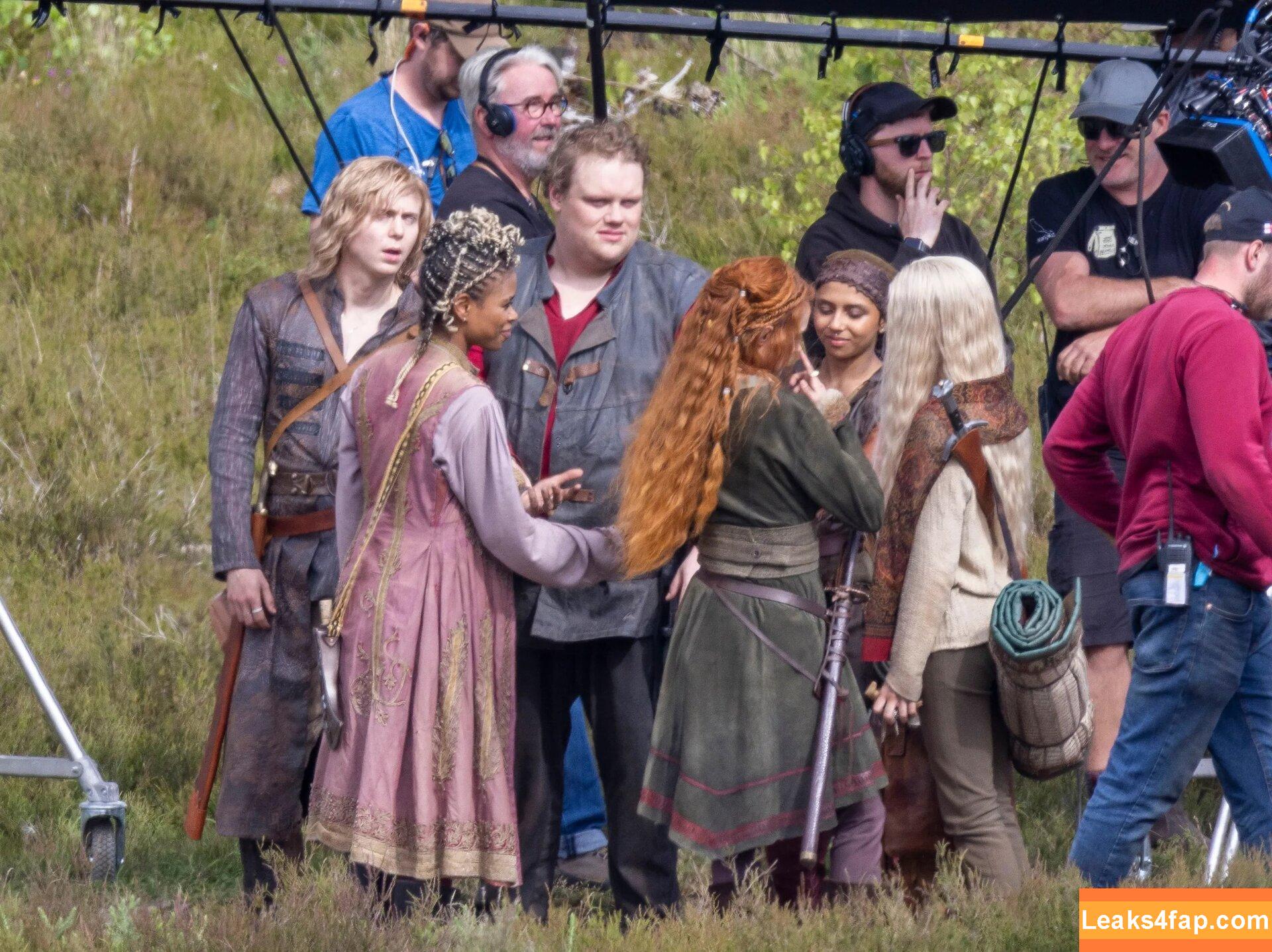 Freya Allan / Ciri / freyaallan / freyaallann leaked photo photo #0686