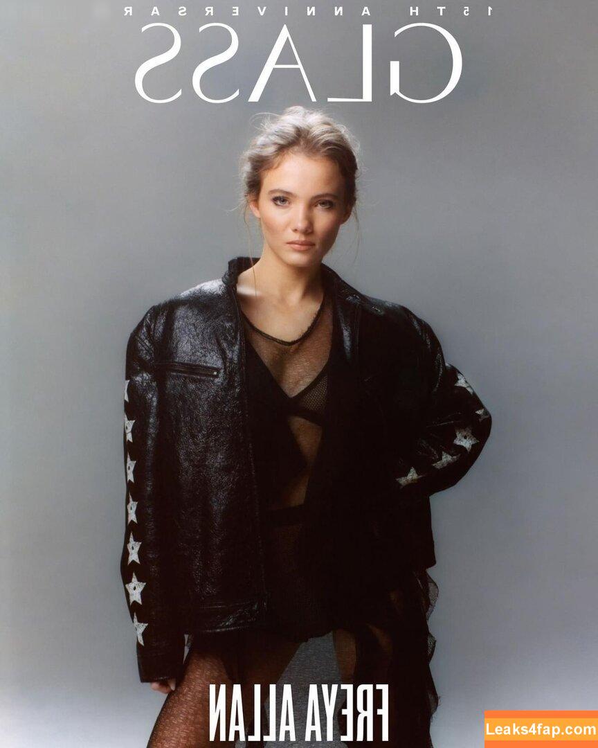 Freya Allan / Ciri / freyaallan / freyaallann leaked photo photo #0743
