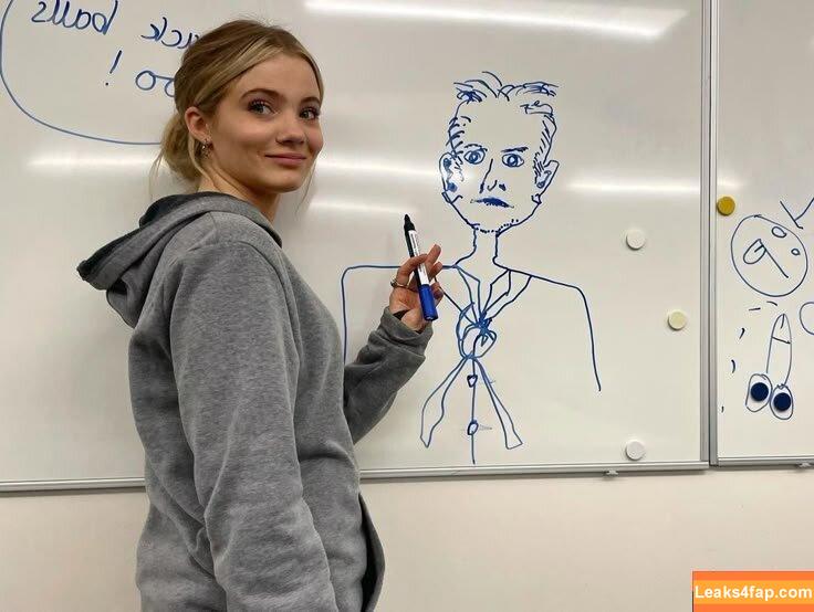 Freya Allan / Ciri / freyaallan / freyaallann слитое фото фото #0973