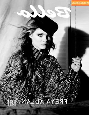 Freya Allan photo #0114