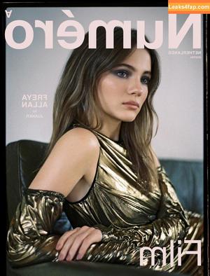 Freya Allan photo #0171