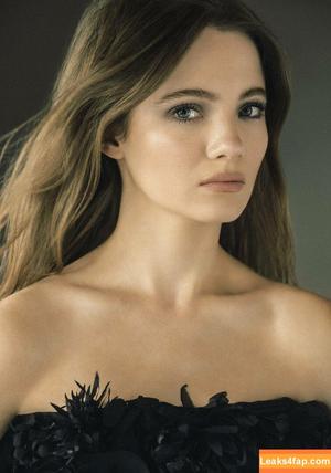Freya Allan фото #0174