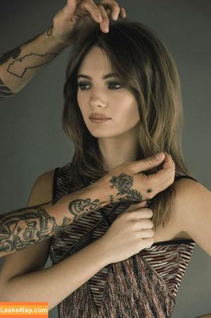 Freya Allan фото #0176