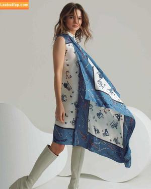 Freya Allan фото #0188