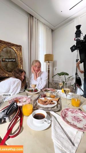 Freya Allan фото #0234