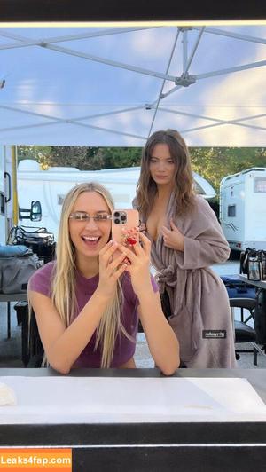 Freya Allan фото #0237